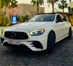 مرسيدس بنز E-Class